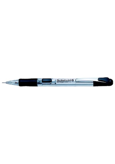 Pentel Techniclick G Refillable Mechanical Pencil - 0.5mm
