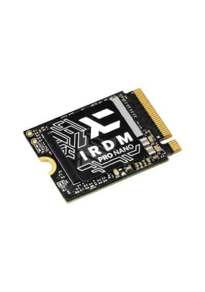 Goodram Irdm Pro Nano 2tb Nvme M.2 2230 Ssd 7300mb Okuma / 6000mb Yazma