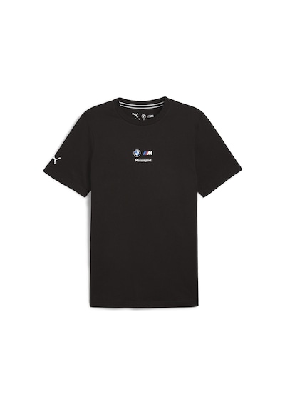 Puma 63073501 Bmw Mms Car Graphic Tee 2 Erkek Spor Tişört Siyah