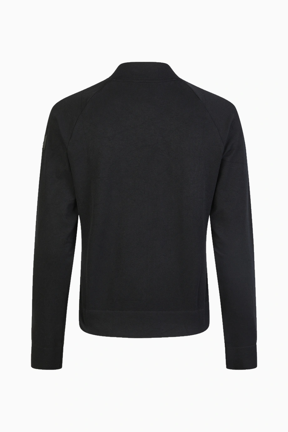 Pikeur Selection 1325 Taş Detaylı Lüks Hybrid Blouson Kadın Spor Ceket Siyah