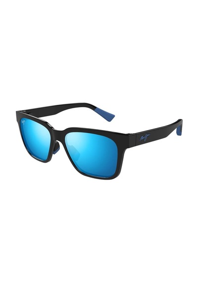 Maui Jim Punikai Unisex Güneş Gözlüğü Siyah
