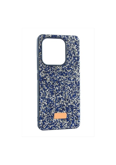 Apple iPhone Uyumlu 16 Pro Taşlı Kapak Kılıf