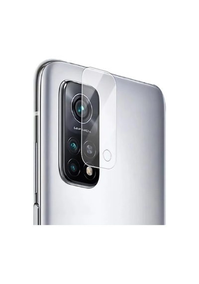 Uluvora Mi 10t Pro Tempered Cam Kamera Koruyucu- 5775 - Hs08373740-1775 Şeffaf 2