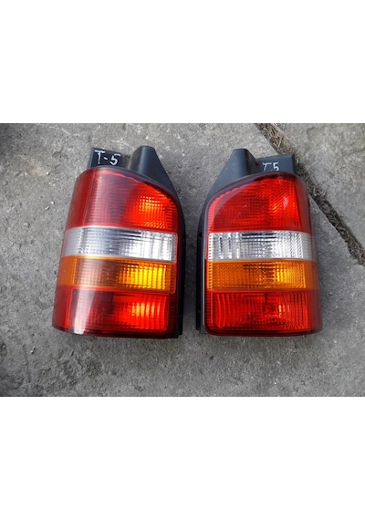 Volkswagen Transporter T5 T6 Stop Lambası Sol Şoför Tarafı Sarı Beyaz