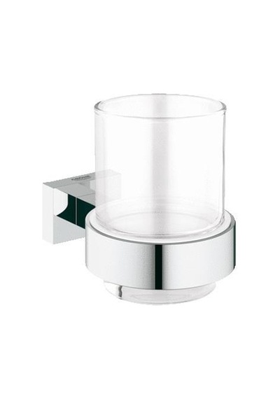 Grohe Essentials Cube Sabunluk Ve Diş Fırçalık Tutacağı - 40508001 Diğer