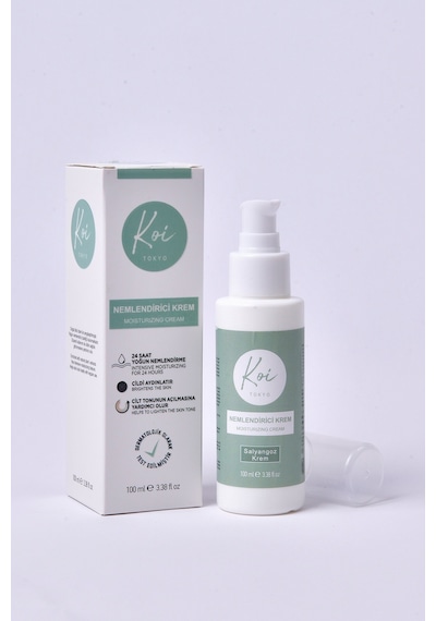 Koi Tokyo Salyangoz Özlü Cilt Yenileyici ve Onarıcı Krem 100 ML
