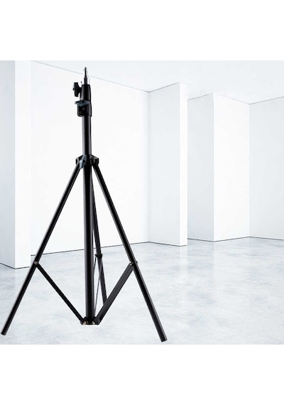 Jmary MT-75 Tripod 3 Kademeli Yükseklik Ayarlı Katlanabilir Kompakt Tasarım 210 cm