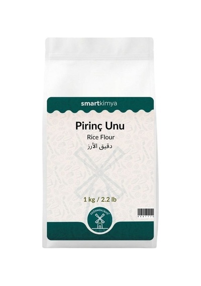 Değirmencibaşı Pirinç Unu 1 Kg