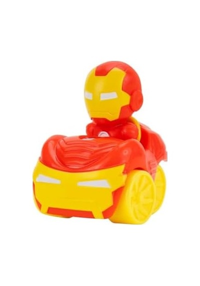 Spidey And His Amazing Mini Arabalar Iron Man