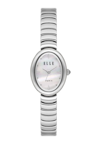 El.1.10013-1 Elle Bayan Kol Saati Metalik