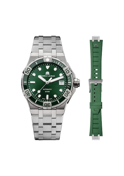 Aı6057ssl5f630-d Maurice Lacroix Aikon Venturer Erkek Kol Saati