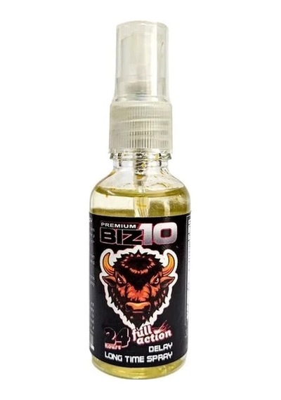 Bız10 Delay Sprey 30ml