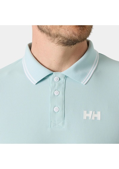 Helly Hansen Kos Polo Hha.34068-537 Barely Blue