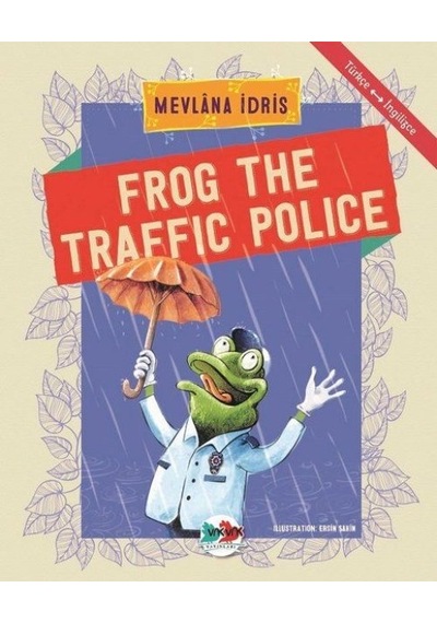 Frof The Traffic Police - Türkçe İngilizce - Yqbx-612165