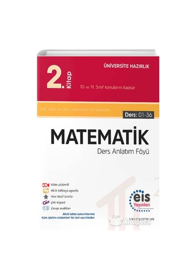 EİS YKS MATEMATİK DAF 2 01-36