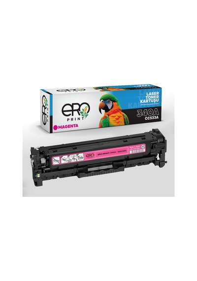 Hp Color Laserjet Cm2320fxi Kırmızı Uyumlu, Toner
