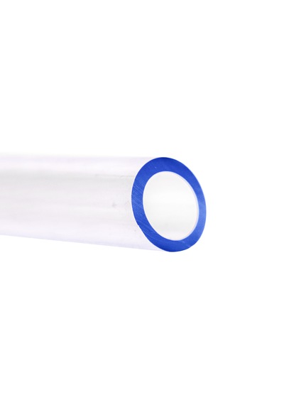 Dyzer Endüstriyel Şeffaf Pvc Hortum 16x21 1 Metre İç Çap:16 Mm Dış Çap: 21 Mm