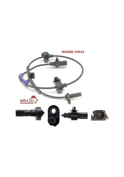 Honda Crv 2007-2012 Ön Sağ Abs Kablosu 57450-Swa-003