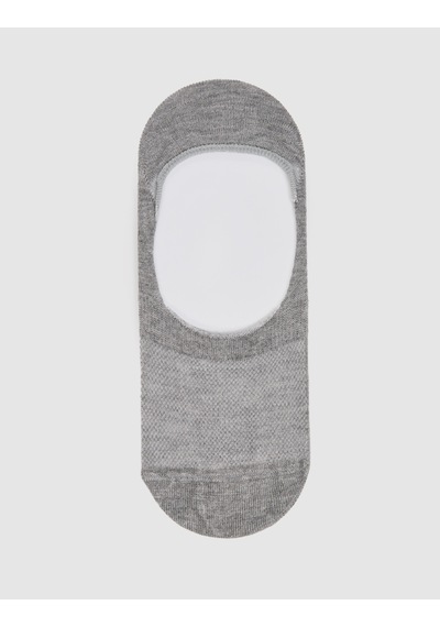 Pierre Cardin Erkek Açık Gri Melanj Çorap 50324092-vr091