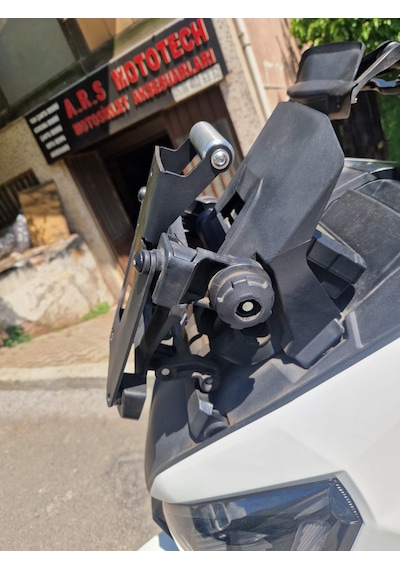 Kanuni Seha Telefon Tutucu Barı Siyah