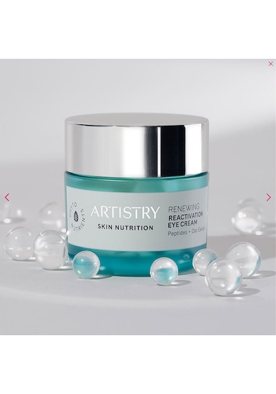 Amway Artistry Skin Nutrition Canlandırıcı Göz Kremi 15 G