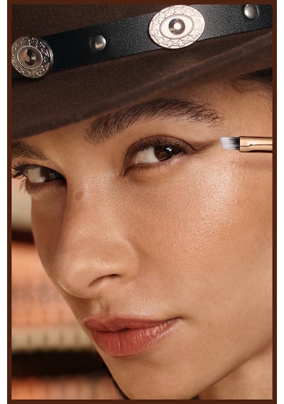 Maybelline New York Sculpting Stix Çift Uçlu Göz Kalemi 016 Black Blur