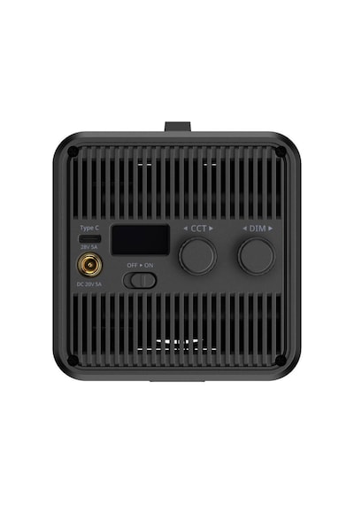 Ulanzi Ml100bi 100w Bi-color Cob Bataryalı Video Led Işık - L231