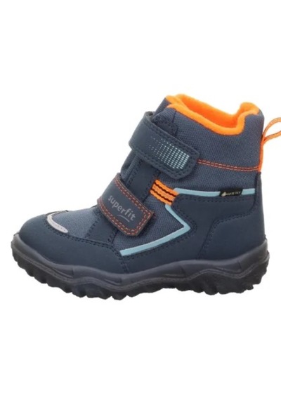 Superfit 1-006082-8030 Kışlık Bot Çok Renkli