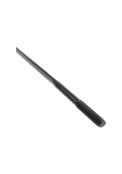 Sapim Cx Ray Sp Jant Teli Straight Pull Düz Başlı 276mm Siyah