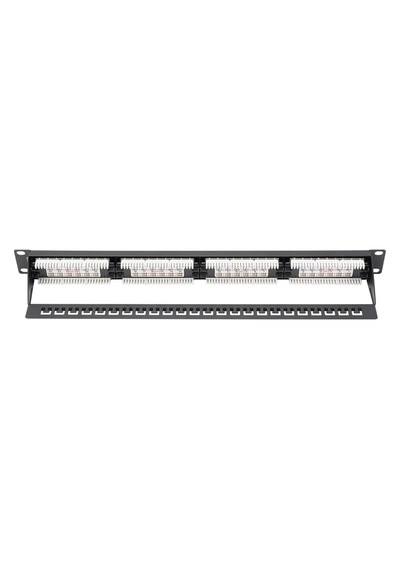 Digitus 24 Port Patchpanel Dolu Cat6 Dn-91624u-cr