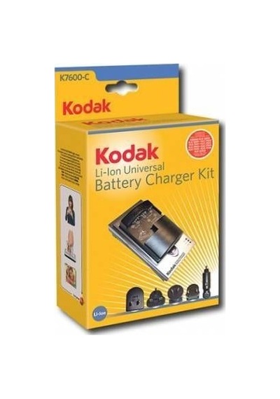 Kodak Pıxpro Lb 012 Pil İçin Şarj Aleti Araç Kiti