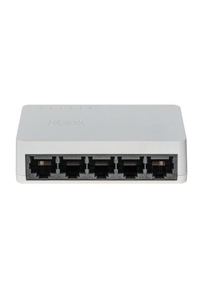 Hılook Ns-0505d, 5 Port, Gigabit, Yönetilemez, Masaüstü Switch
