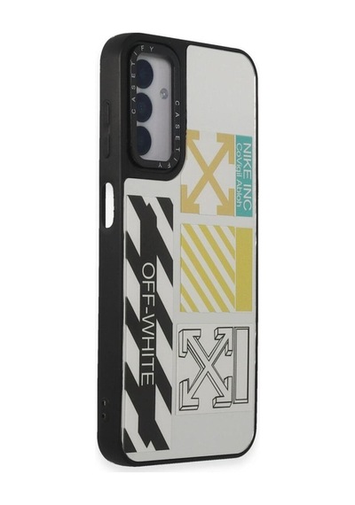 Samsung Galaxy M14 5g Kılıf Mirror Desenli Kapak - Mirror