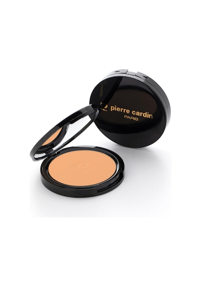 Pierre Cardin Porcelain Edition Compact Powder - Pudra - Apricot - 488 0