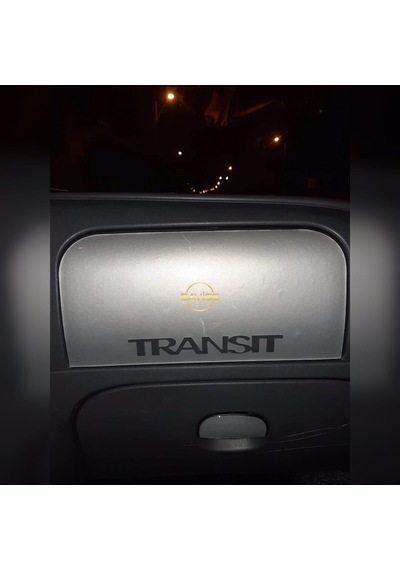 Ford Transit 3 Full Set Gümüş GriTorpido Trim Maun Kaplama, Konsol Kaplama (Gümüş Gri)