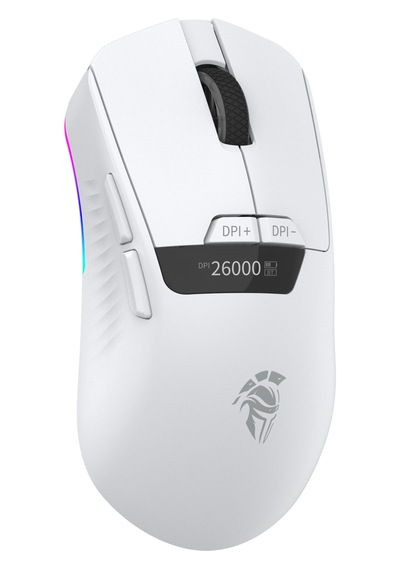 Throne Raito Reflex 26000 Dpi Pixart Paw 3395 Oled Ekran 3395