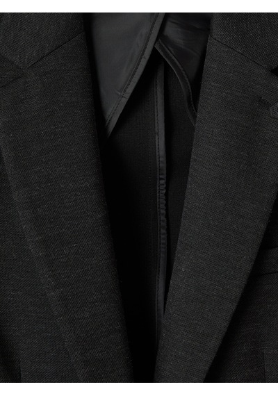 Lcw Busıness Siyah Slim Fit Erkek Blazer Ceket