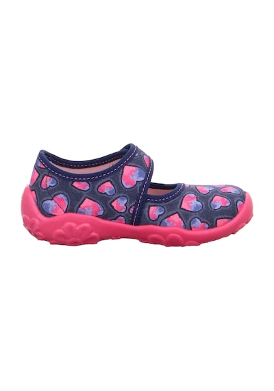 Superfit Bonny Kız Çocuk Ev Kreş Ayakkabısı Kalpli - Lacivert Pembe 800283-8800 Lacivert - Pembe Superfit Bonny Kız Çocuk Ev Kreş Ayakkabısı Kalpli - Lacivert Pembe 800283-8800 Lacivert - Pembe