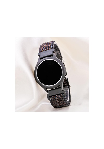 Hayalet Ekran Dijital Kadran Cırt Kordon Unisex Çocuk Saati ST-304181
