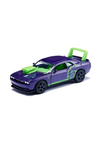 Dodge Challenger Custom Mor