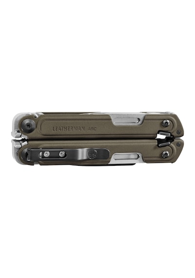 Leatherman Kamp Arc Talos Set Yeşil