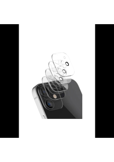 Newface Xiaomi Redmi 13 4g Kamera Lens Koruma Cam Çok Renkli