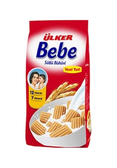 35-3 Bebe Biskuvi 172gr