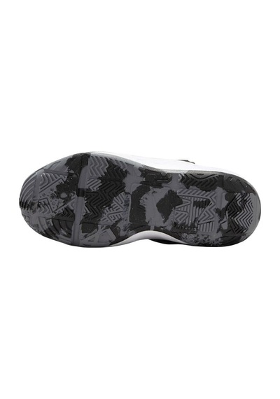 Nike Team Hustle D 12 Ps Çocuk Günlük Ayakkabı Hf6280-002 Siyah