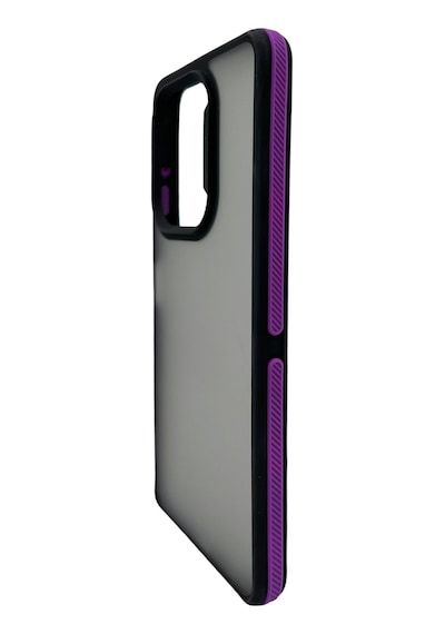 Nettech Xiaomi Redmi Note 13 4g Uyumlu Nt-n049 Arka Koruma Kılıf - Mor Mor