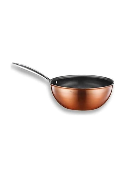 Brioni Copperfield İndiksüyon Wok Tava 26 Cm Cpf147