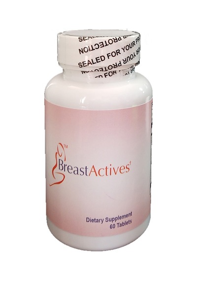 Breast Actives Meme Aktifleştirici-breast Augmentation And Lift 2li Set