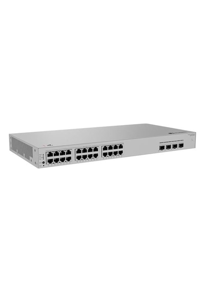 Huaweı 24port 400w Full Poe Ekıt S220s-24p4j Gıgabıt 4xsfp Yönetilebilir Switch Rackmount Layer2