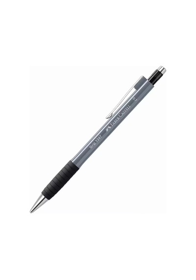 Faber-castell Versatil Kalem Grip 1347 2022 0.7 Mm Gri Çok Renkli