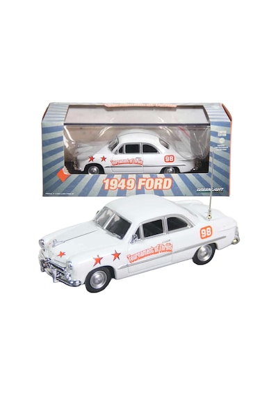 Greenlight 1:43 Tournament Of Thrills 1949 Ford